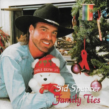 Family Ties by Sid Spencer - album cover