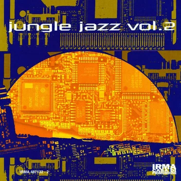 Jungle Jazz, Vol. 2 by Various Artists - album cover