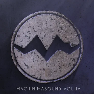 Machinimasound, Vol. 4 by Machinimasound - album cover