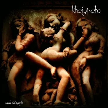Khajuraho by Various Artists - album cover