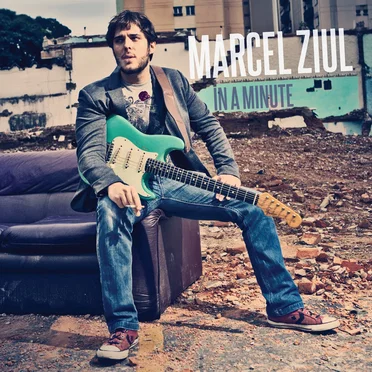In a Minute by Marcel Ziul - album cover