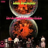 Iron Butterfly artist image