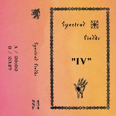 IV by Spectral Fields - album cover