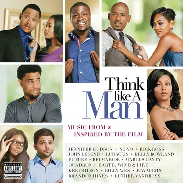 Think Like a Man: Music From & Inspired by the Film by Various Artists - album cover