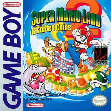 スーパーマリオランド2 6つの金貨