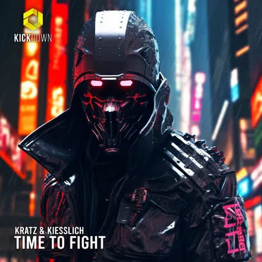 Time to Fight by Kratz & Kiesslich - album cover