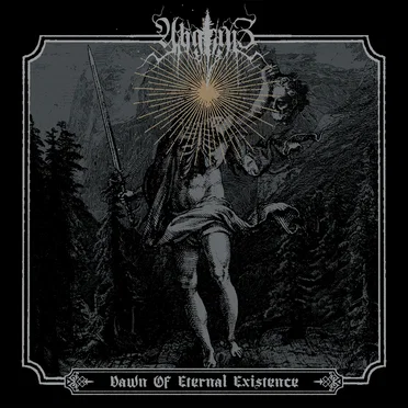 Dawn of Eternal Existence by Abglanz - album cover