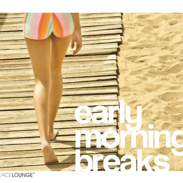 Early Morning Breaks by Various Artists - album cover