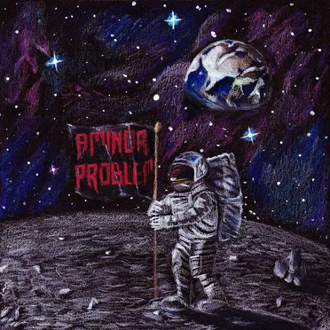 Houston, We Have A Minor Problem by A Minor Problem - album cover