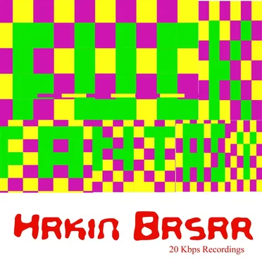 Fuck Fantasy by Hakin Basar - album cover