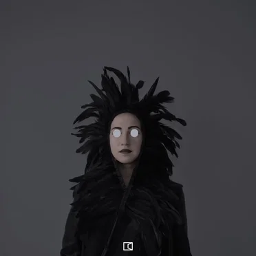 Blind Emperor by The Allegorist - album cover
