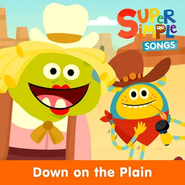 Down On The Plain