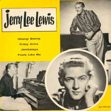 Ubangi Stomp / Crazy Arms / Jambalaya / Fools Like Me