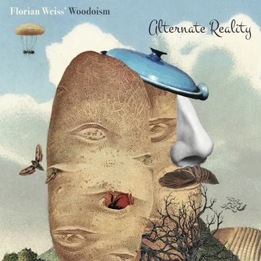 Alternate Reality by Florian Weiss' Woodoism - album cover