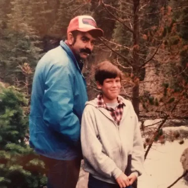 My Father, My Friend