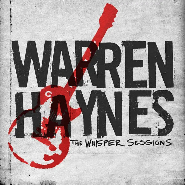 The Whisper Sessions