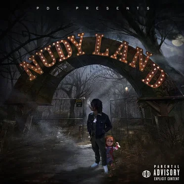 Nudy Land by Young Nudy - album cover