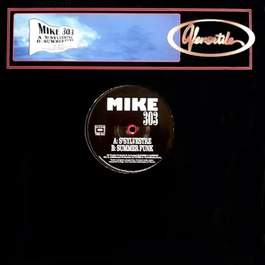 St. Sylvestre by Mike 303 - album cover