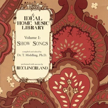 The Ideal Home Music Library