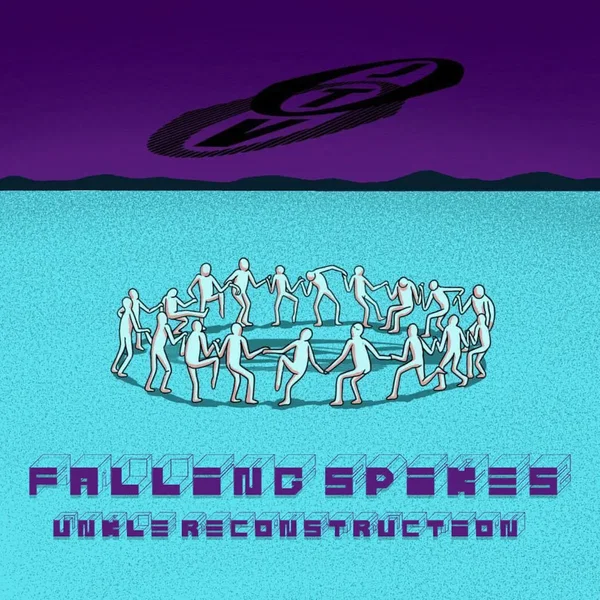 Falling Spikes (UNKLE Reconstruction)