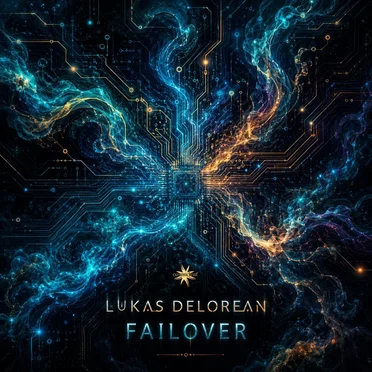 Failover by Lukas DeLorean - album cover