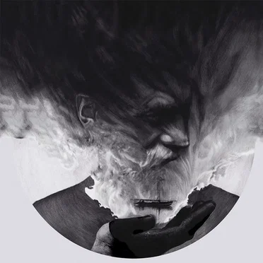 The Sea by Somali Yacht Club - album cover