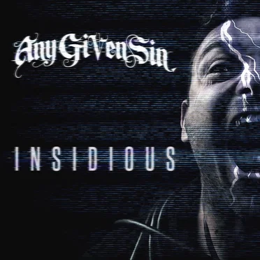 Insidious by Any Given Sin - album cover