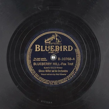 Blueberry Hill / A Million Dreams Ago