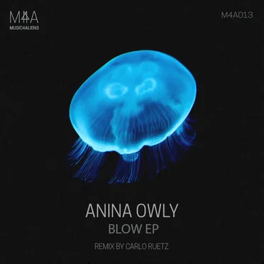 Blow EP by Anina Owly - album cover