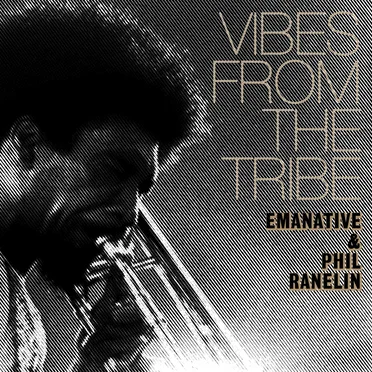 Vibes From the Tribe by Emanative - album cover