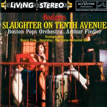 Slaughter on Tenth Avenue