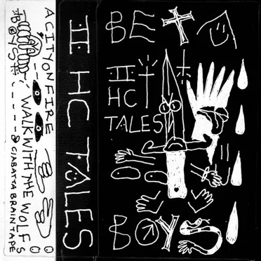 II HC Tales by Beta Boys - album cover