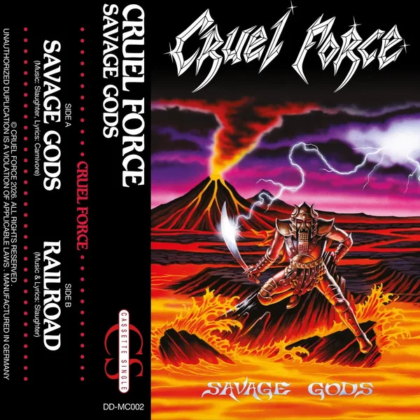 Savage Gods