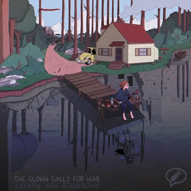 Sacrifice For Purity by The Clown Calls For War - album cover
