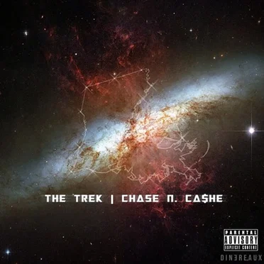 The Trek by Chase N. Cashe - album cover