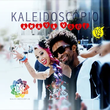 Amava Você by Kaleidoscópio - album cover