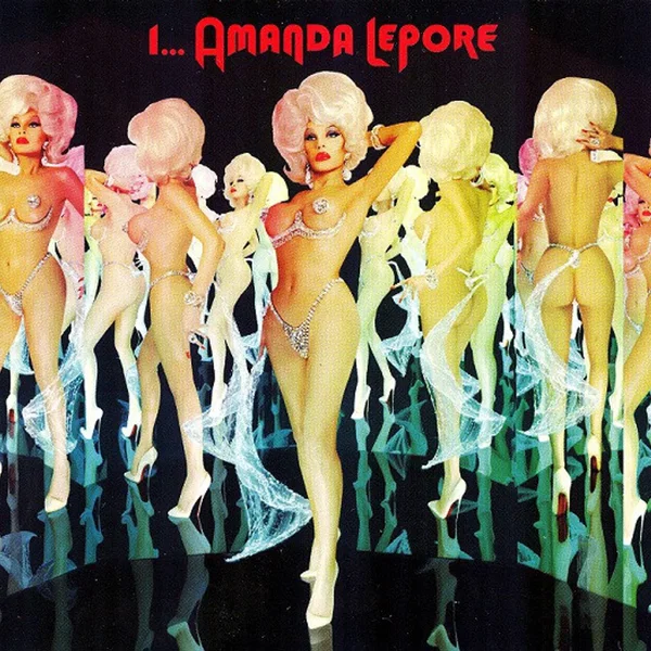 I… Amanda Lepore