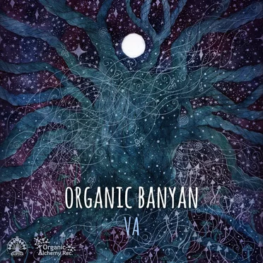 Organic Banyan by Various Artists - album cover