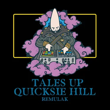 Tales Up Quicksie Hill (Village live)