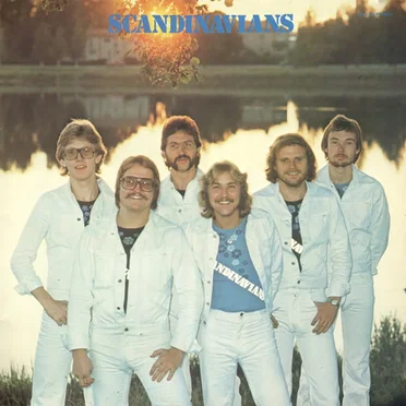 Puss & Kram by Scandinavians - album cover