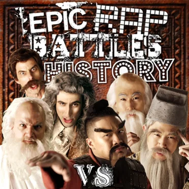 Eastern Philosophers vs Western Philosophers by Epic Rap Battles of History - album cover