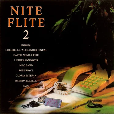Nite Flite 2 by Various Artists - album cover