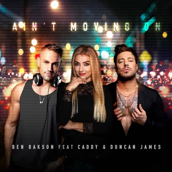 Ain't Moving On (radio edit)