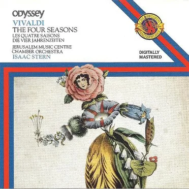Isaac Stern Plays and Conducts Vivaldi The Four Seasons