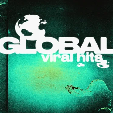 Global Viral Hits by Various Artists - album cover