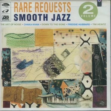 Rare Requests Smooth Jazz Vol #2 by Various Artists - album cover