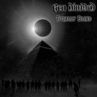 Totally Blind by Ego Divided - album cover