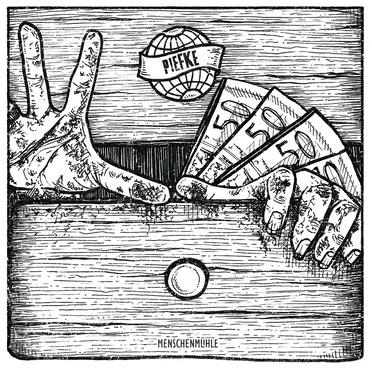 Menschenmühle by PIEFKE - album cover