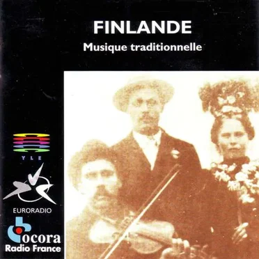 Finlande - Musique Traditionnelle by Various Artists - album cover