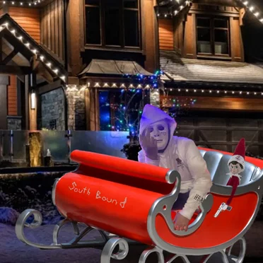 Merry Christmas B!tch